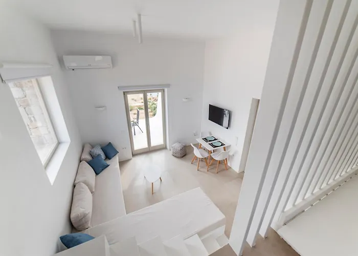 Campo Διαμέρισμα Kampos (Antiparos)