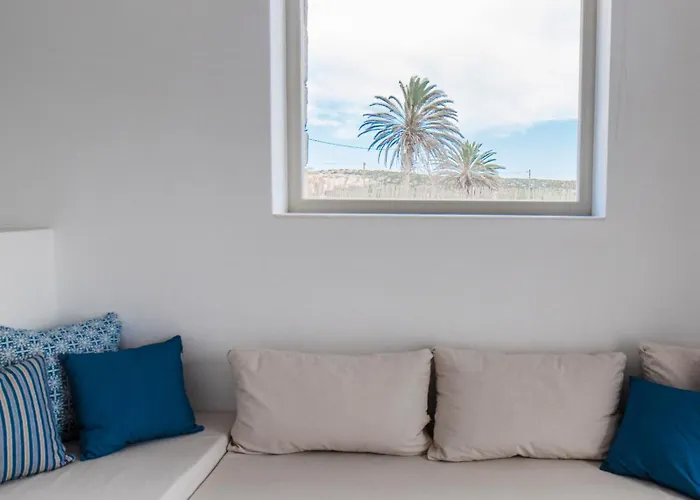 Campo Διαμέρισμα Kampos (Antiparos)