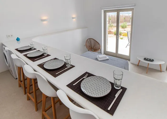 Διαμέρισμα Campo Kampos (Antiparos)