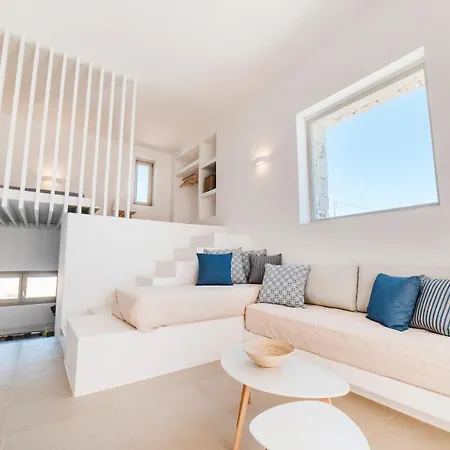 Apartment Campo Kampos (Antiparos)