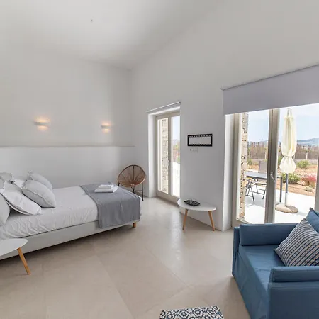 Campo Διαμέρισμα Kampos (Antiparos)