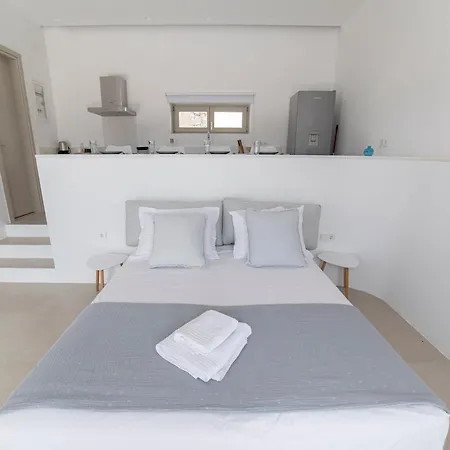 شقة Campo Kampos (Antiparos)