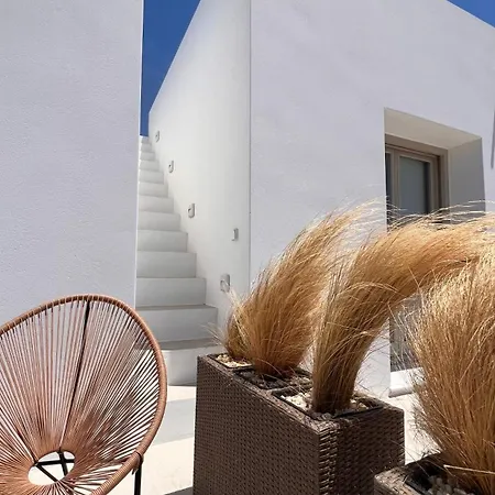 Campo Apartment Kampos (Antiparos)