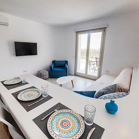 Campo Apartment Kampos (Antiparos)