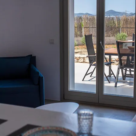 Apartment Campo Kampos (Antiparos)