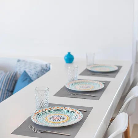 Campo Apartment *