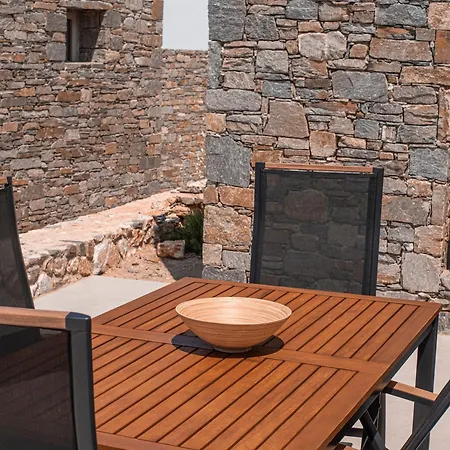 Διαμέρισμα Campo Πάρος