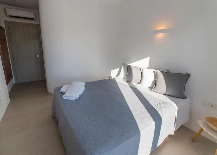 Appartamento Campo Kampos (Antiparos)