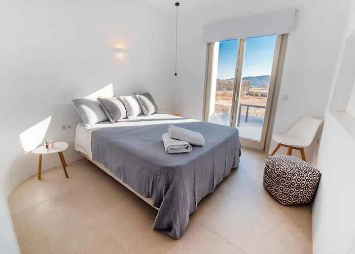 Campo Διαμέρισμα Kampos (Antiparos)