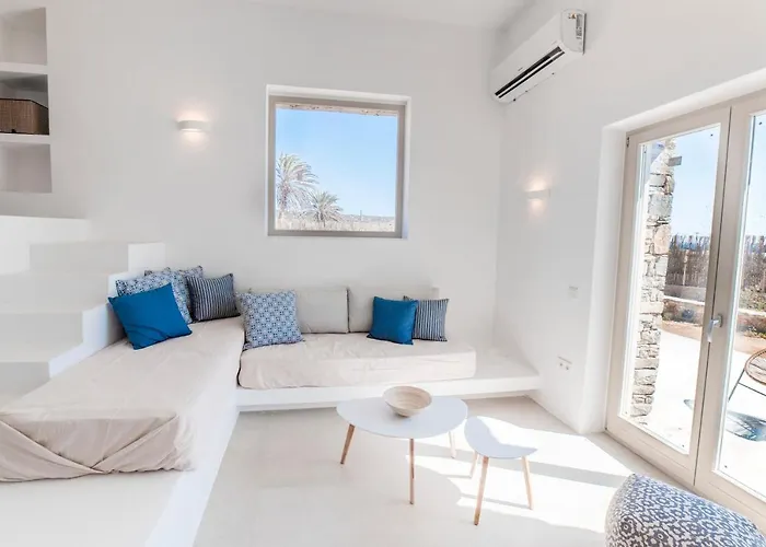 Campo Appartamento Kampos (Antiparos)