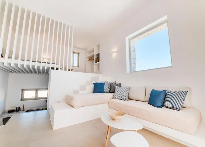 Appartamento Campo Kampos (Antiparos)