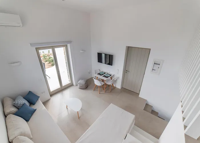 Campo Διαμέρισμα Kampos (Antiparos)