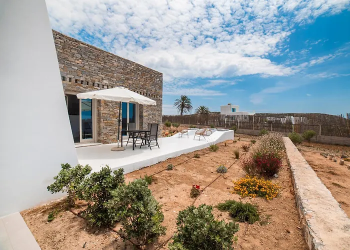 Campo Appartamento Kampos (Antiparos)