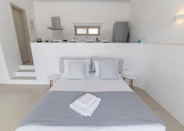 Appartamento Campo Kampos (Antiparos)