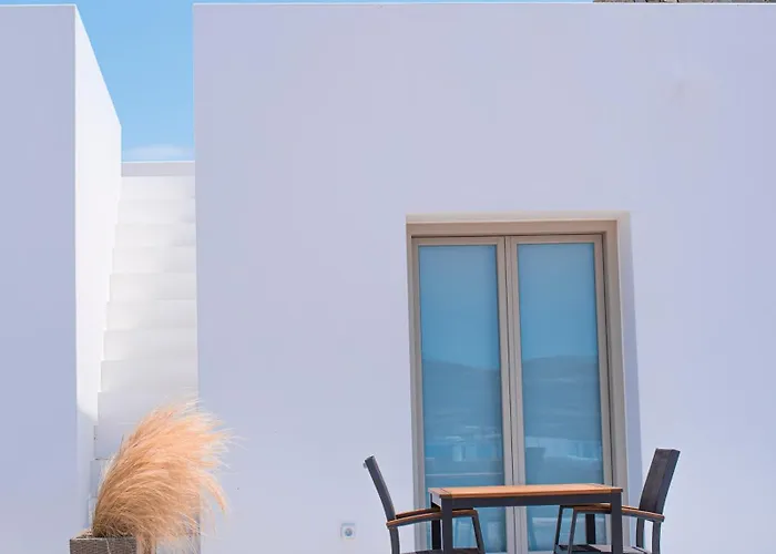 Campo Appartamento Kampos (Antiparos)