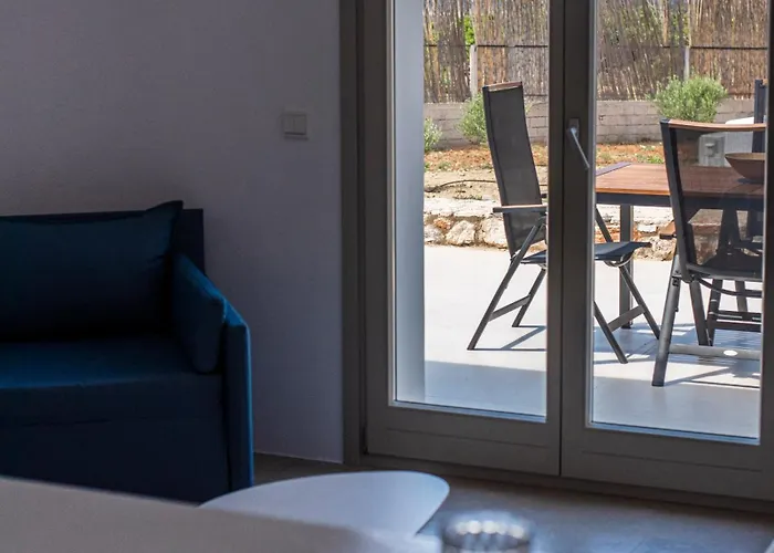 Appartamento Campo Kampos (Antiparos)