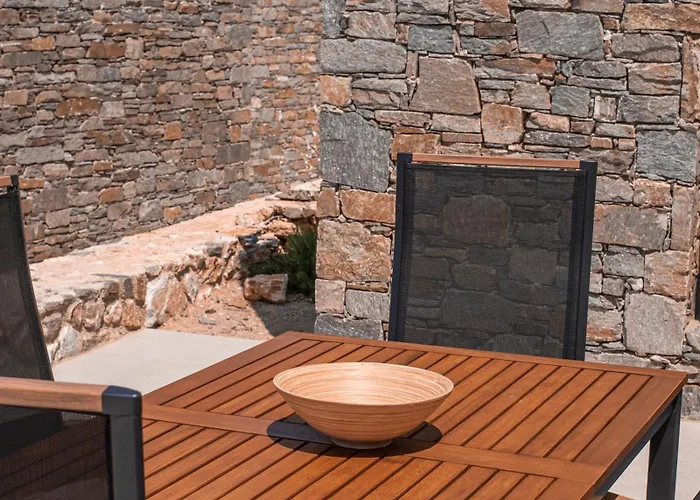 Appartamento Campo Kampos (Antiparos)