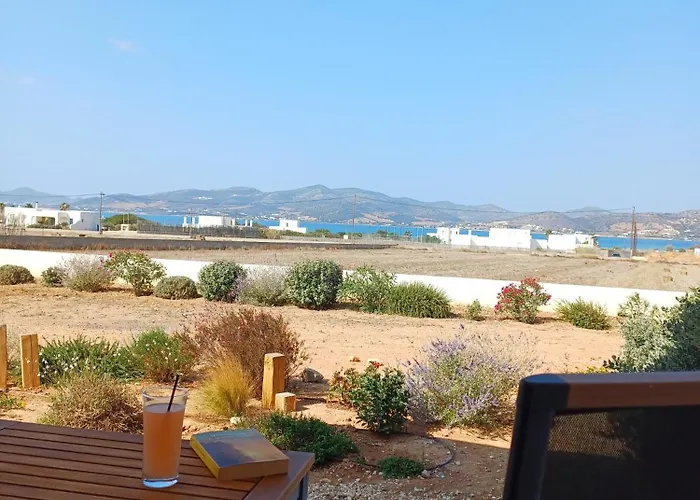 Διαμέρισμα Campo Kampos (Antiparos)